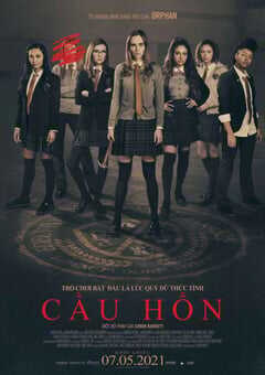 2021年美国恐怖片《女校召灵》BD中英双字 4K网盘迅雷下载