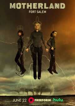 2021年美国电视剧《女巫前线：塞勒姆要塞 第二季》全10集 4K网盘迅雷下载