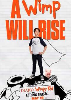 2017年美国经典喜剧片《新小屁孩日记》蓝光中英双字 4K网盘迅雷下载