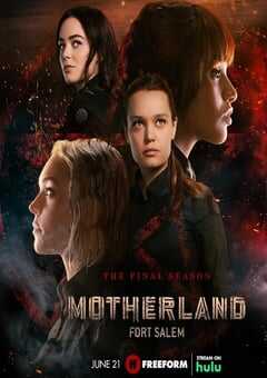 2022年美国电视剧《女巫前线：塞勒姆要塞 第三季》全10集 4K网盘迅雷下载