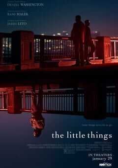 2021年美国6.3分惊悚犯罪片《蛛丝马迹》BD特效中英双字 4K网盘迅雷下载