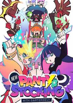 2025年日本动漫《新吊带袜天使》全13集 4K网盘迅雷下载