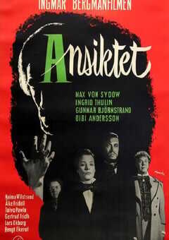 1958年瑞典经典喜剧片《面孔》蓝光瑞典语中字 4K网盘迅雷下载