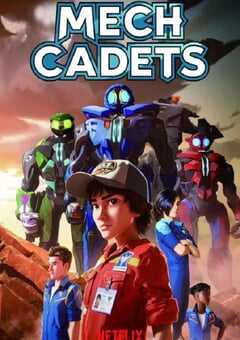 2023年美国动漫《机甲学员》全10集 4K网盘迅雷下载