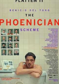 2025年美国6.8分喜剧片《腓尼基计划》BD中英双字 4K网盘迅雷下载