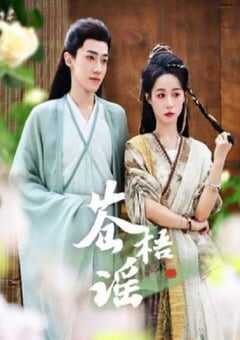 2025年国产大陆电视剧《苍梧谣》全24集 4K网盘迅雷下载