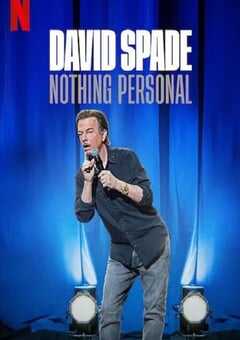 2022年美国喜剧片《大卫·斯佩德：对事不对人》BD英语中字 4K网盘迅雷下载