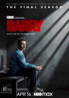 2023年美国电视剧《巴瑞 第四季》全8集 4K网盘迅雷下载