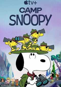 2024年美国动画《军营史努比》全12集 4K网盘迅雷下载