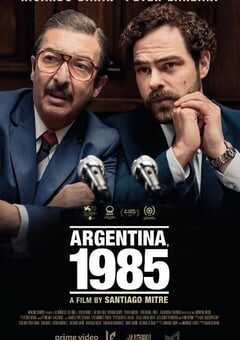 2022年阿根廷7.1分剧情片《阿根廷，1985》BD中英双字 4K网盘迅雷下载