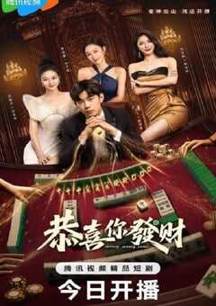 2025年国产大陆电视剧《恭喜你发财》全22集 4K网盘迅雷下载