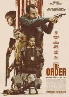 2024年美国惊悚片《秩序信条》BD中英双字 4K网盘迅雷下载