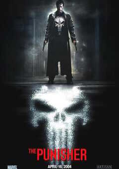 2004年美国经典动作惊悚片《惩罚者》蓝光中英双字 4K网盘迅雷下载