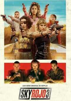 2023年西班牙电视剧《红日狂花 第三季》全8集 4K网盘迅雷下载