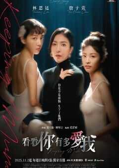 2025年中国台湾电视剧《看看你有多爱我》全6集 4K网盘迅雷下载