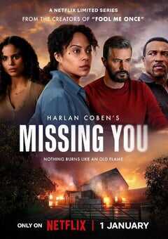 2025年英国电视剧《生命中的危险缺憾》全5集 4K网盘迅雷下载