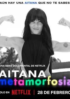 2025年西班牙纪录片《艾塔娜：蜕变星途》全6集 4K网盘迅雷下载