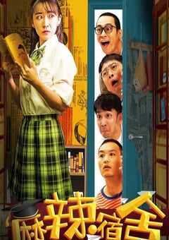 2021年国产大陆电视剧《麻辣宿舍》全17集 4K网盘迅雷下载