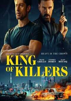 2023年美国动作片《杀手之王》BD中英双字 4K网盘迅雷下载