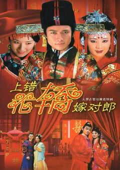 2001年国产大陆电视剧《上错花轿嫁对郎》全20集 4K网盘迅雷下载