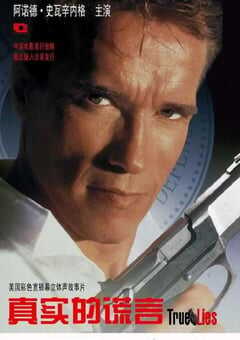 1994年美国经典喜剧动作片《真实的谎言》蓝光国英双语中英双字 4K网盘迅雷下载