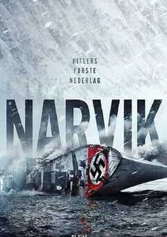 2022年挪威历史战争片《血战纳尔维克》BD中英双字 4K网盘迅雷下载