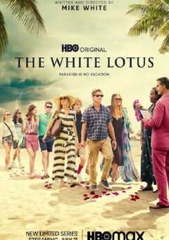 2021年美国电视剧《白莲花度假村 第一季》全6集 4K网盘迅雷下载