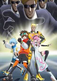 2023年日本动漫《逃走中 大任务》全71集 4K网盘迅雷下载