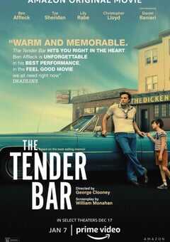 2021年美国6.6分剧情片《温柔酒吧》BD英语中字 4K网盘迅雷下载