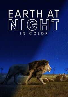 2020年美国纪录片《夜色中的地球 第一季》全6集 4K网盘迅雷下载