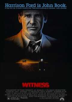 1985年美国经典爱情惊悚片《证人》BD国英双语中字 4K网盘迅雷下载