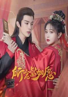 2025年国产大陆电视剧《所念皆如愿》全22集 4K网盘迅雷下载