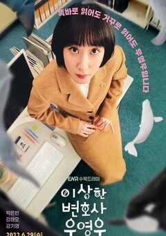 2022年韩国电视剧《非常律师禹英禑》全16集 4K网盘迅雷下载