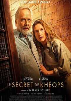 2025年法国喜剧片《胡夫的秘密》BD法语中字 4K网盘迅雷下载