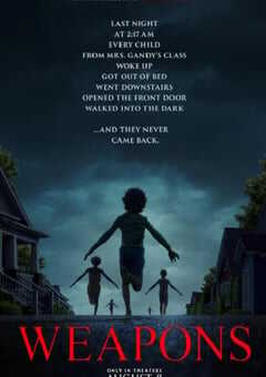 2025年美国6.9分恐怖片《凶器》BD中英双字 4K网盘迅雷下载