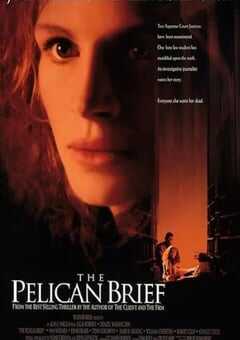 1993年美国经典犯罪片《塘鹅暗杀令》蓝光中英双字 4K网盘迅雷下载