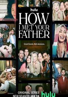 2023年美国电视剧《老妈老爸的浪漫史 第二季》全20集 4K网盘迅雷下载