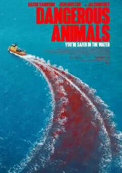 2025年澳大利亚恐怖惊悚片《危险动物》BD中英双字 4K网盘迅雷下载