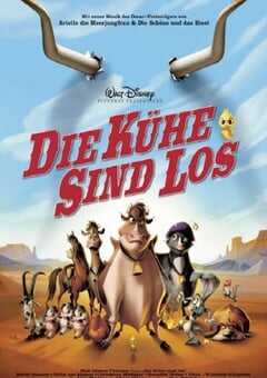 2004年美国经典动画片《母牛总动员》蓝光英语中字 4K网盘迅雷下载