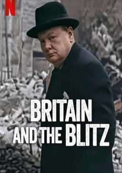 2025年英国纪录片《伦敦大轰炸：英国抵抗故事》HD英语中字 4K网盘迅雷下载