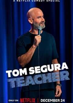 2025年美国喜剧片《汤姆·赛格拉：好为人师》HD英语中字 4K网盘迅雷下载