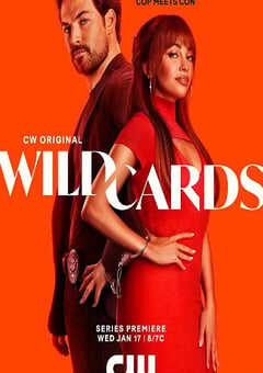 2024年加拿大电视剧《百变王牌》全10集 4K网盘迅雷下载