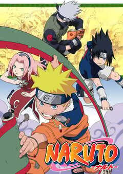 2002年日本动漫《火影忍者》全720集 4K网盘迅雷下载