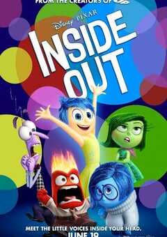 2015年美国经典动画片《头脑特工队》蓝光国粤英3语双字 4K网盘迅雷下载