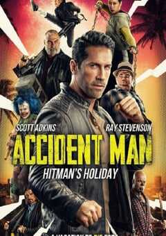 2022年英国喜剧动作片《意外杀手2：杀手假期》HD中英双字 4K网盘迅雷下载