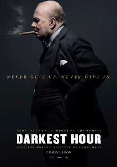 2017年英国经典传记历史片《至暗时刻》蓝光国英双语中英双字 4K网盘迅雷下载