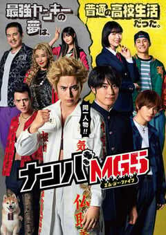 2022年日本电视剧《难破MG5》全10集 4K网盘迅雷下载