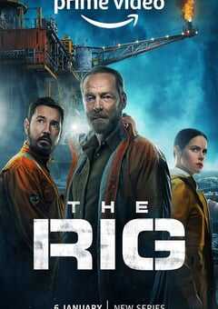 2023年英国电视剧《钻井》全6集 4K网盘迅雷下载