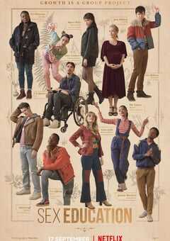 2021年美国电视剧《性爱自修室 第三季》全8集 4K网盘迅雷下载