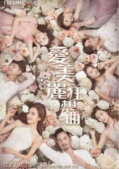 2020年中国香港电视剧《爱美丽狂想曲》全30集 4K网盘迅雷下载